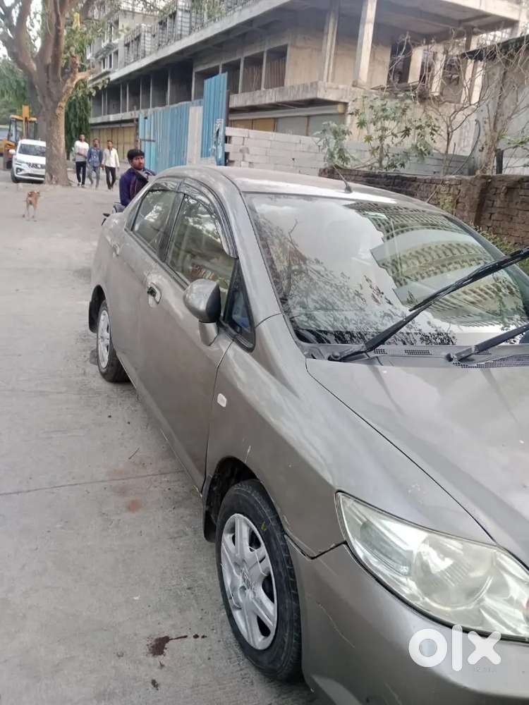 Honda City Zx 2007 Manual Petrol