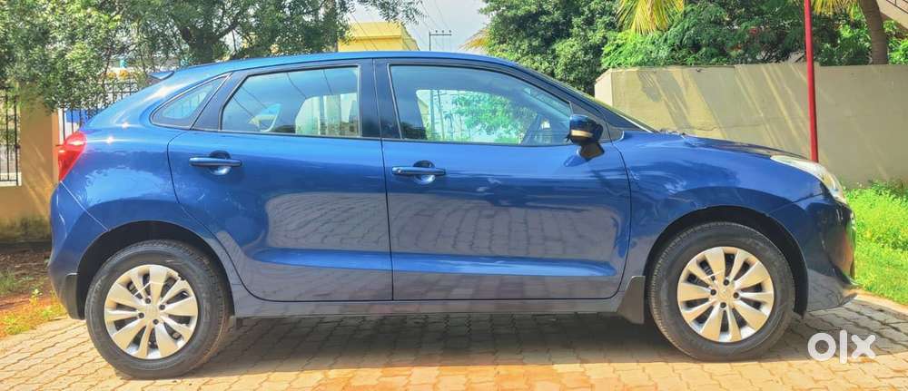 Maruti Suzuki Baleno 1.2 Delta, 2017, Petrol