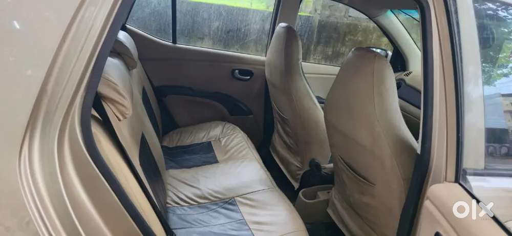 Hyundai I10 Sportz 2010 Petrol