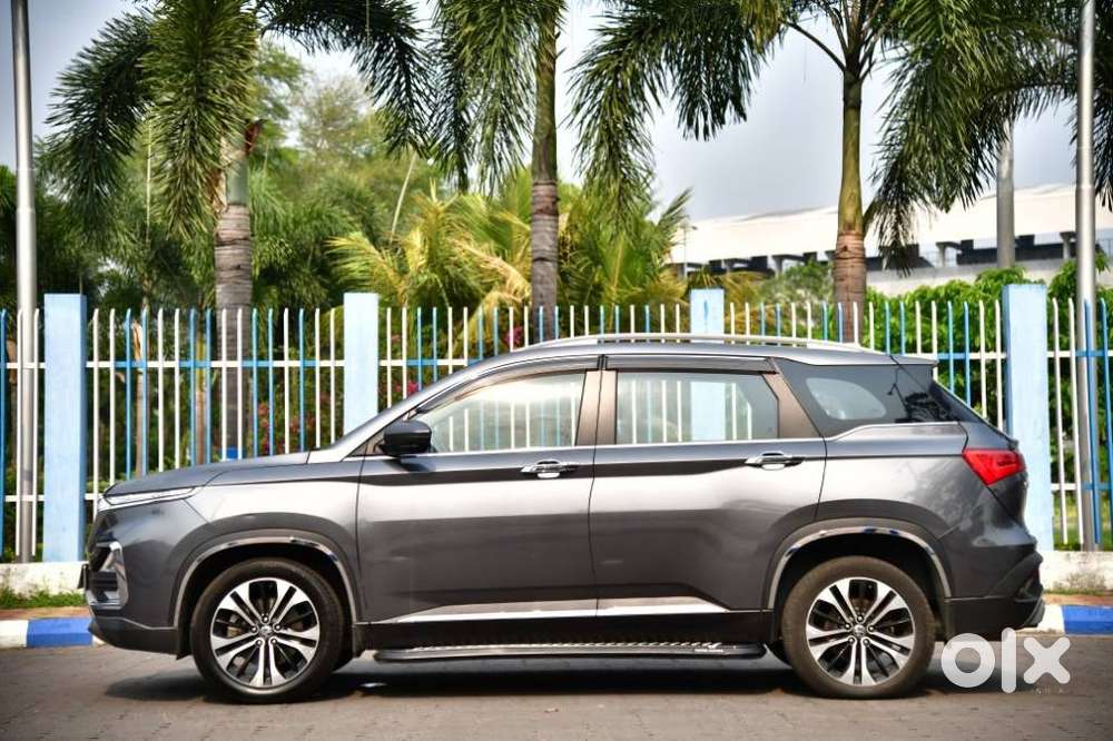 Mg Hector Sharp Diesel Mt, 2021, Diesel