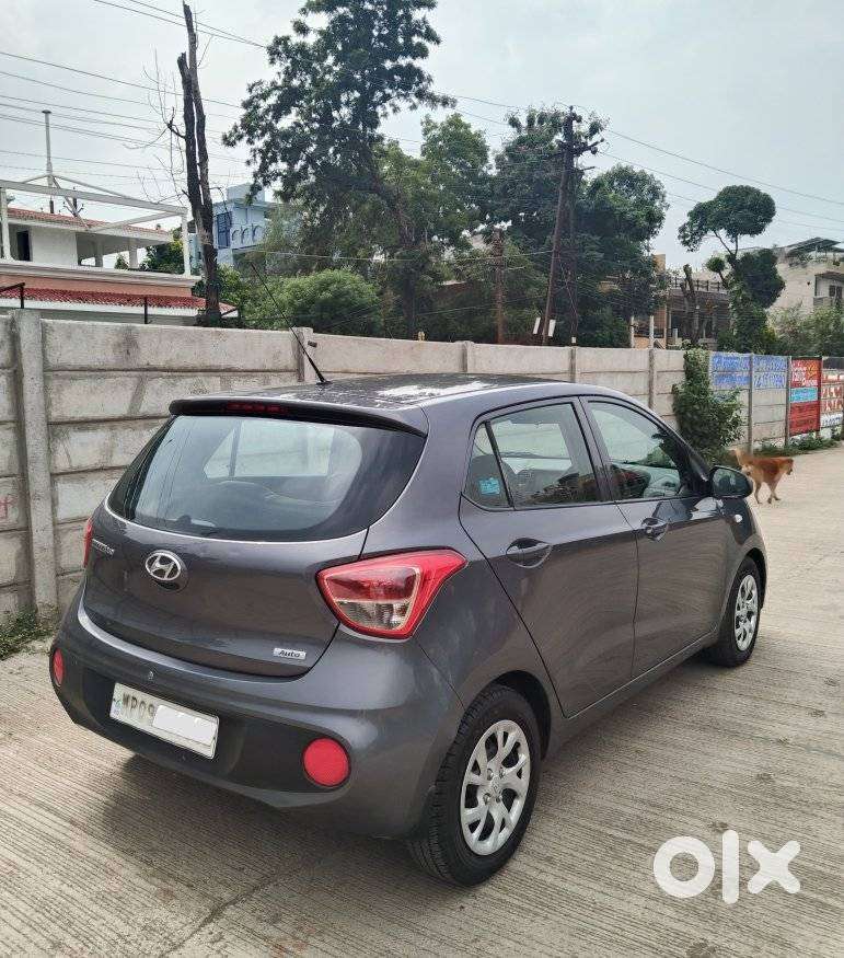 Hyundai Grand I10 2016-2017 Magna, 2017, Petrol