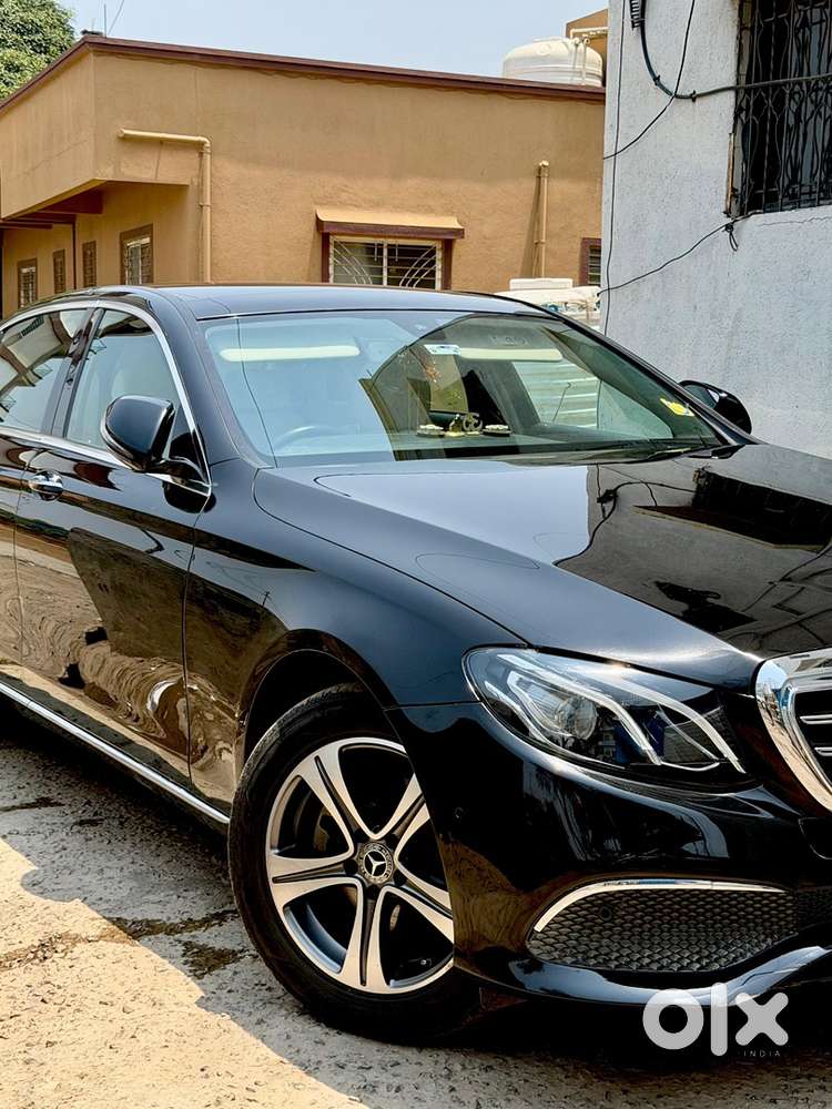 Mercedes-benz E-class Diesel 2018