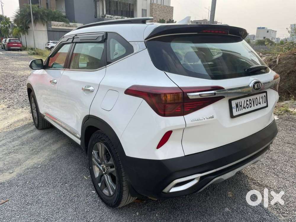 Kia Seltos 1.5 Htx+ Diesel Imt, 2020, Diesel