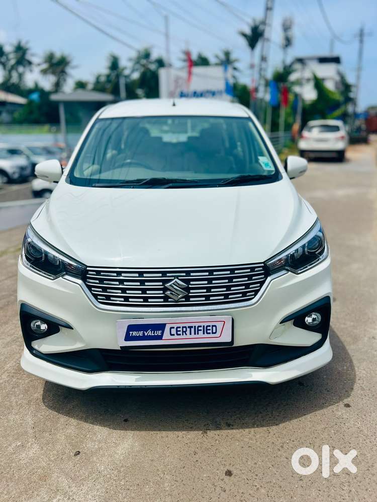 Maruti Suzuki Ertiga 1.5 Vxi, 2020, Petrol