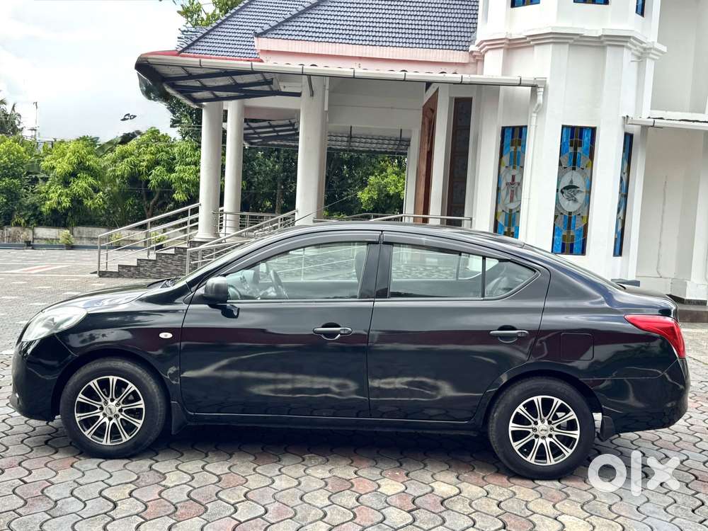 Nissan Sunny Xe P, 2013, Petrol