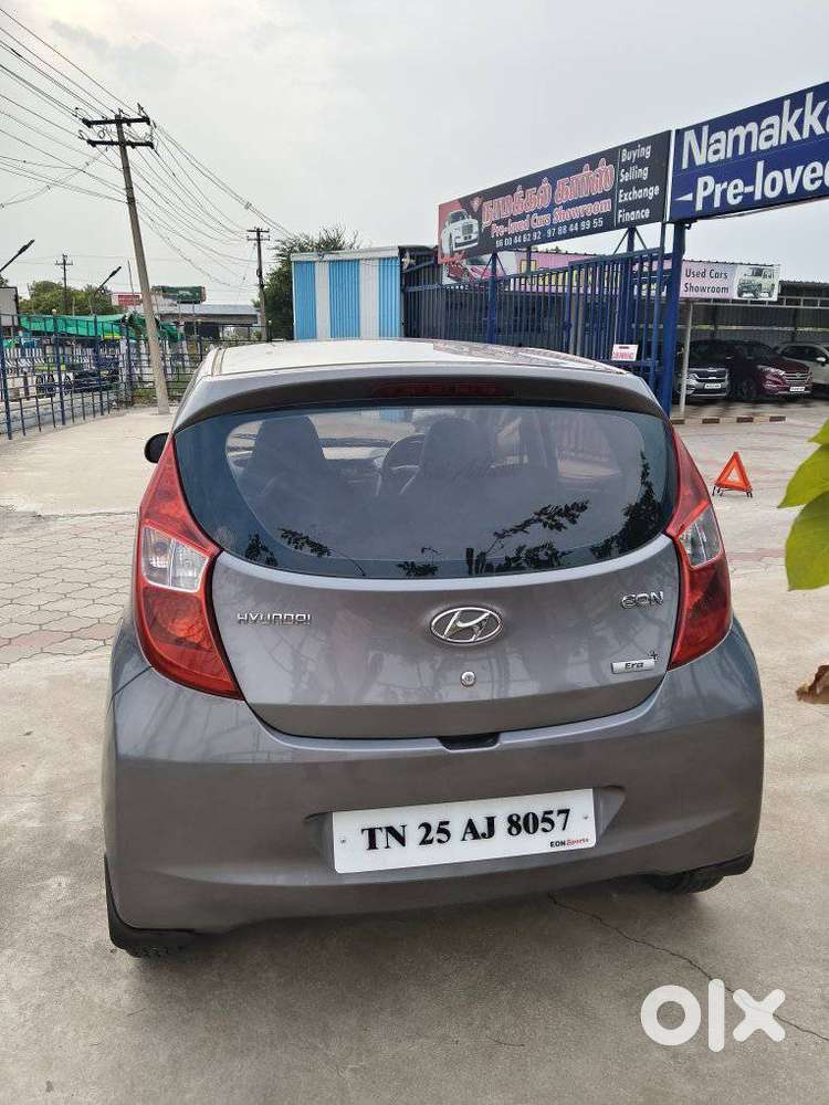 Hyundai Eon 1.0 Era Plus, 2013, Petrol