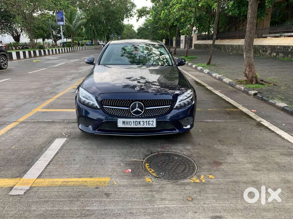 Mercedes-benz C-class C 220d, 2019, Diesel