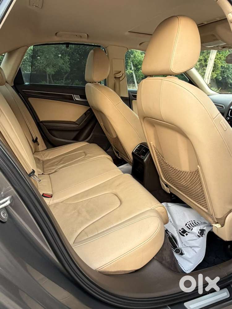 Audi A4 2.0 Tdi, 2017, Diesel