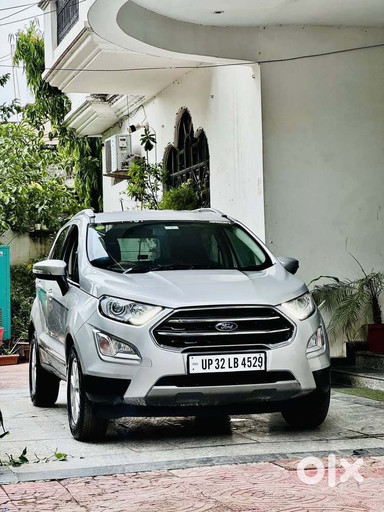 Ford Ecosport 1.5 Diesel Titanium, 2019, Diesel