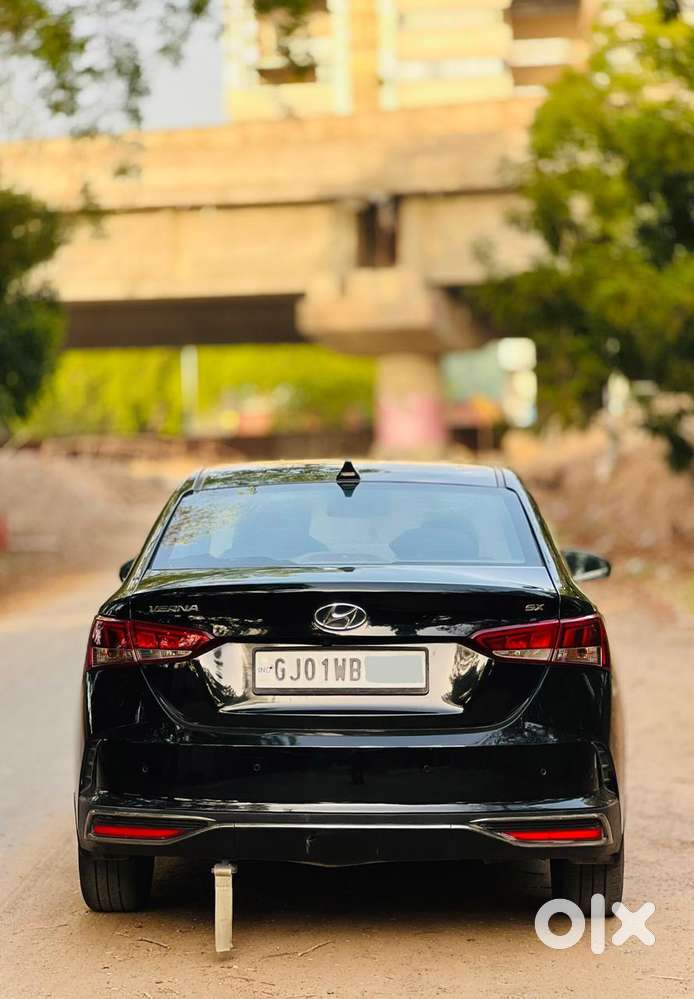 Hyundai Verna Sx 1.5 Crdi, 2021, Diesel