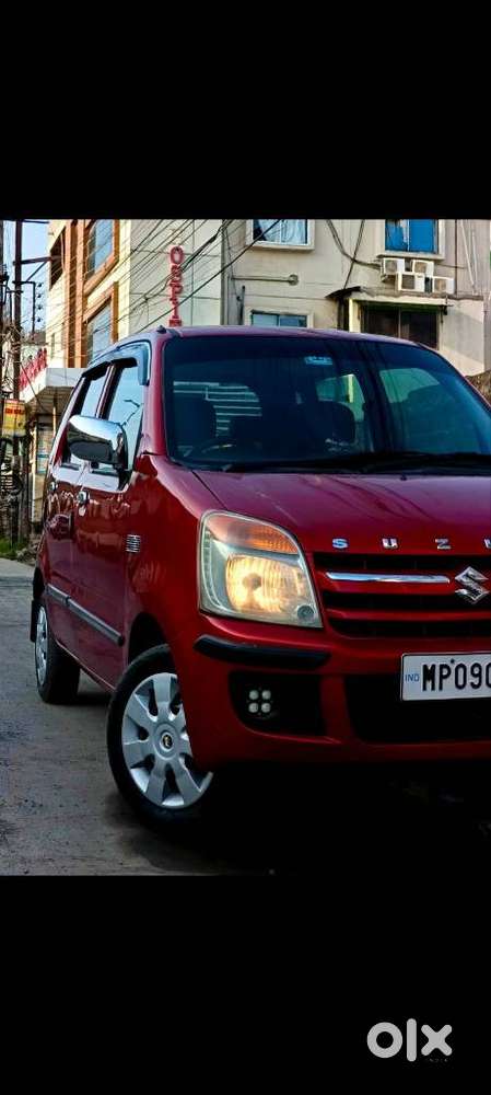 Maruti Suzuki Wagon R, 2010, Petrol