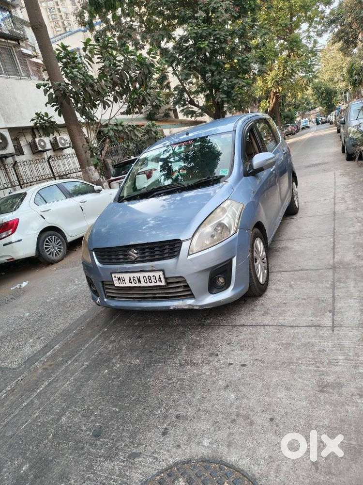 Maruti Suzuki Ertiga 2012-2015 Vdi, 2012, Diesel