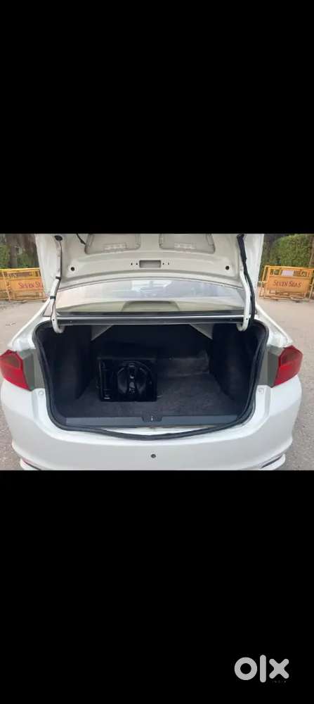 Honda City 2015 Petrol Well Maintained