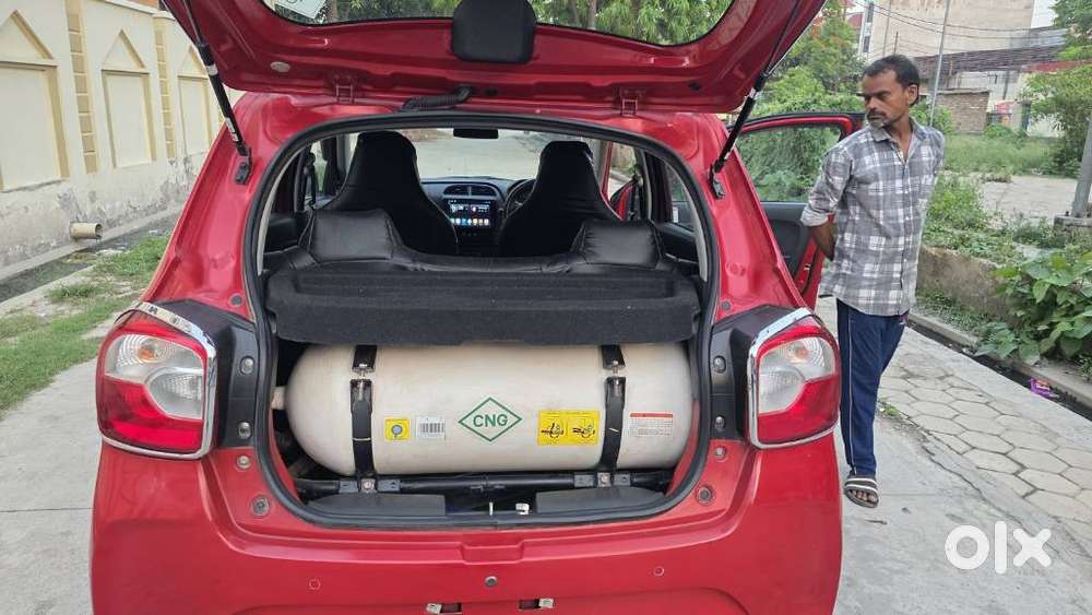 Maruti Suzuki Alto K10 1.0 Vxi S-cng, 2023, Cng & Hybrids