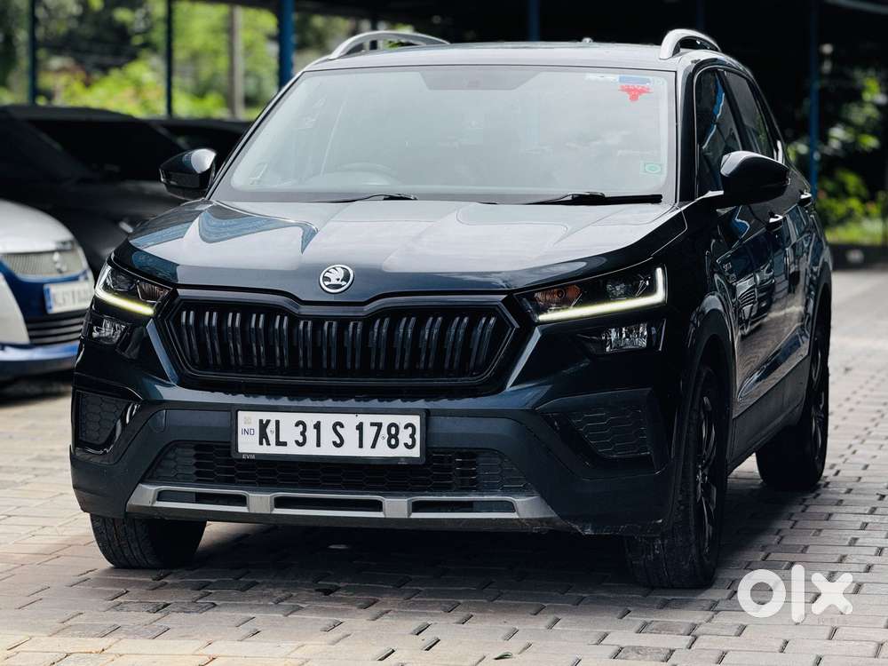 Skoda Kushaq 1.0 Tsi Ambition At, 2023, Petrol
