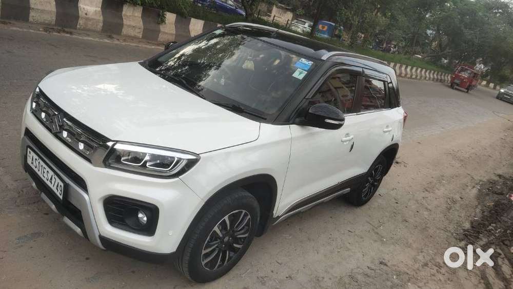 Maruti Suzuki Vitara Brezza Zxi +, 2021, Petrol
