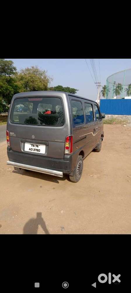 Maruti Suzuki Eeco Cng 5 Seater Ac, 2012, Lpg