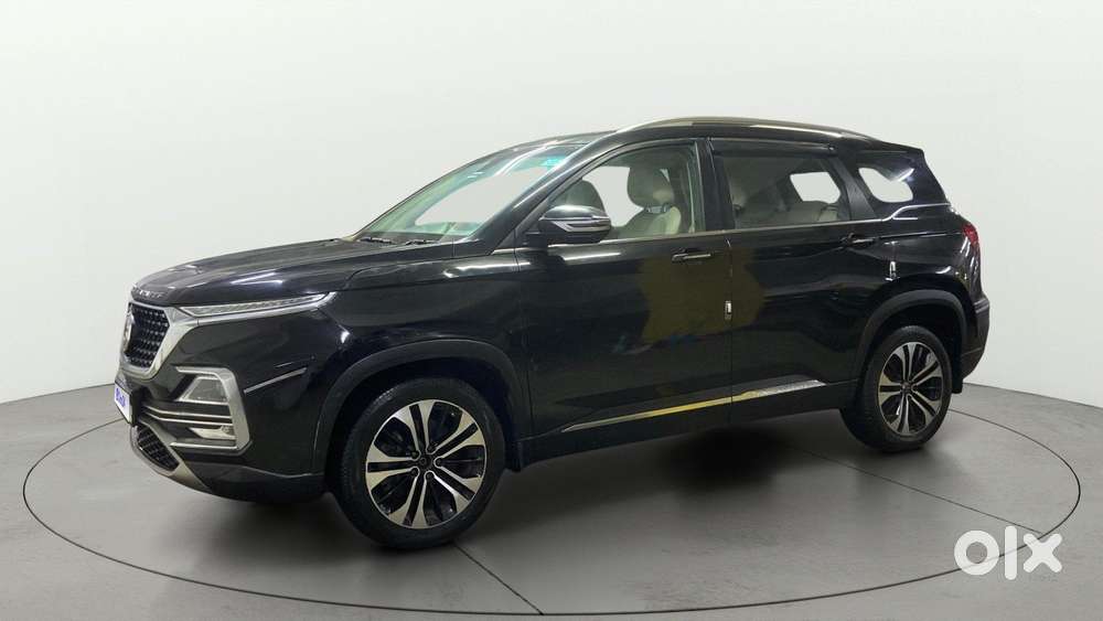Mg Hector Sharp At, 2021, Petrol