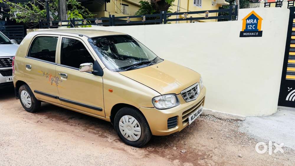 Maruti Suzuki Alto 2007
