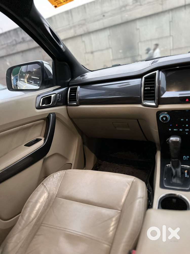 Ford Endeavour 3.2 Titanium Plus 4x4 At, 2018, Diesel