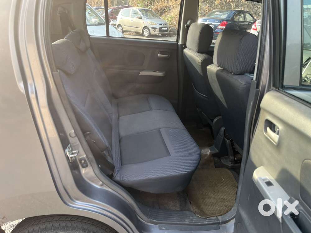 Maruti Suzuki Wagon R 1.0 2010-2019 Vxi Plus, 2012, Petrol