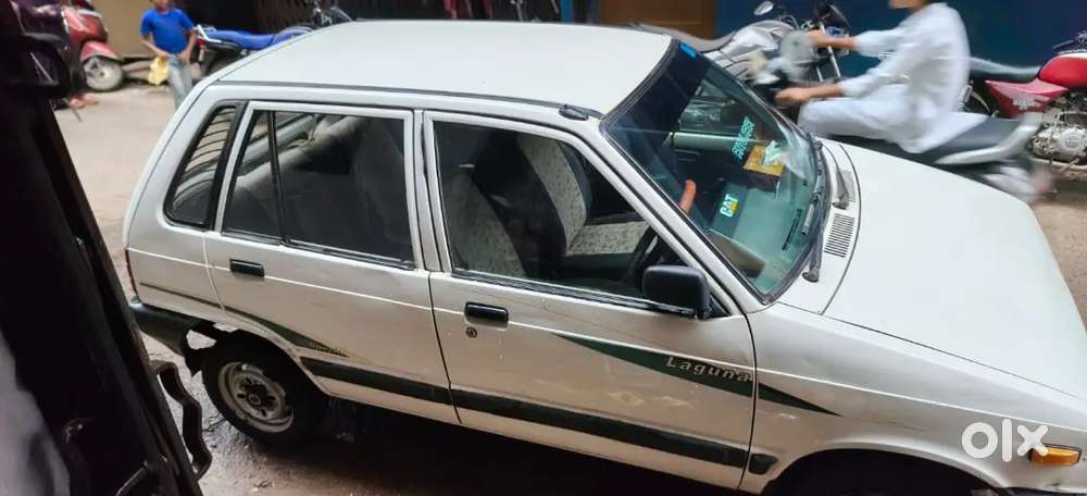 Maruti Suzuki 800 1996