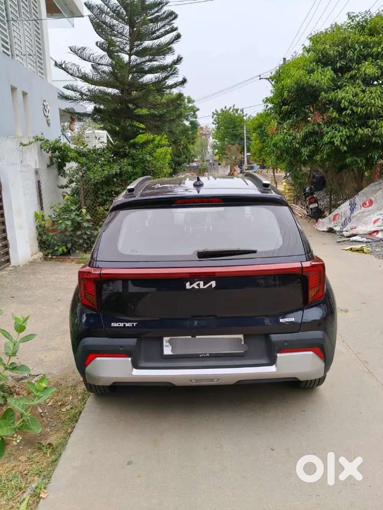 Kia Sonet 2025