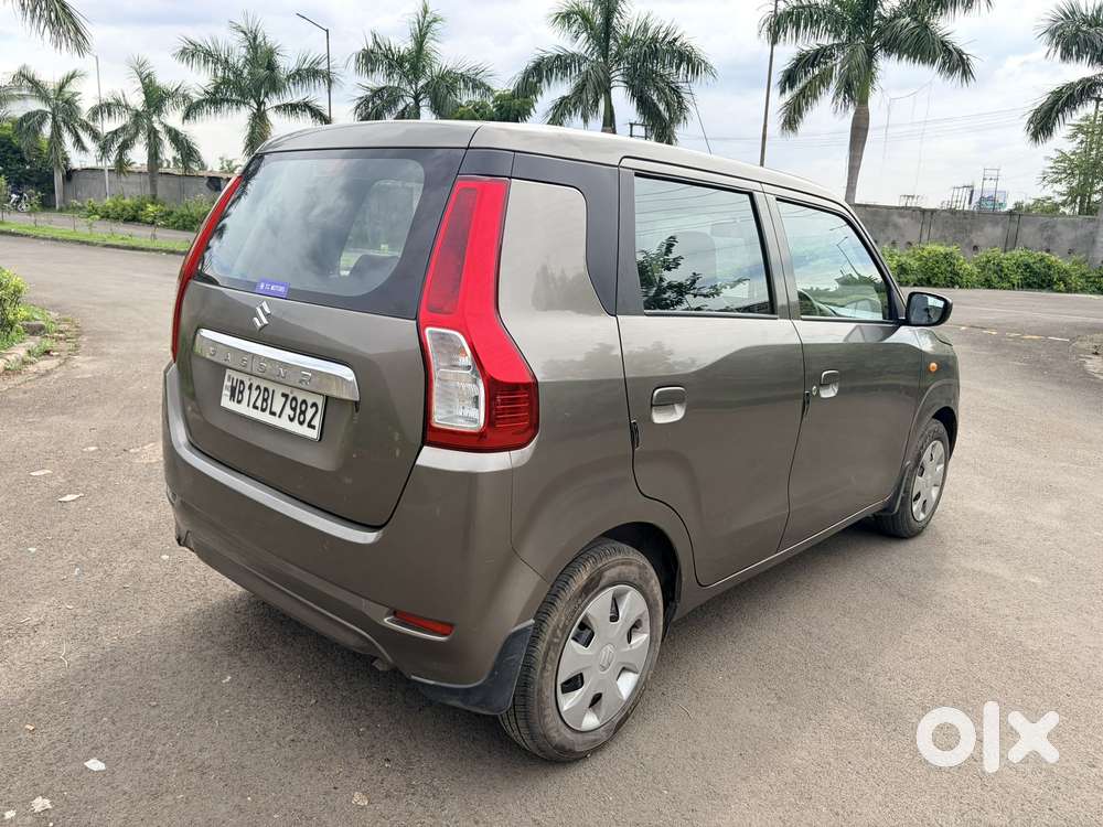 Maruti Suzuki Wagon R 1.0 Vxi, 2022, Petrol