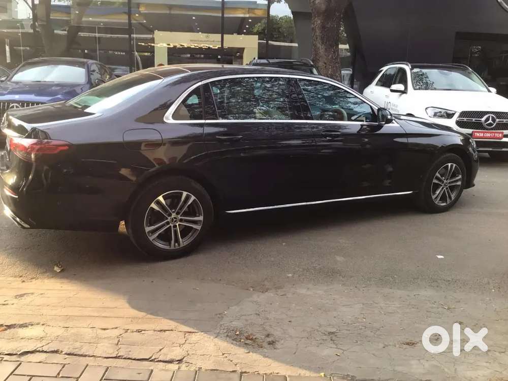 Mercedes-benz E-class 2022 Petrol 17000 Km Driven