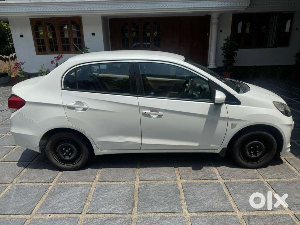 Honda Amaze 2015 Petrol Good Condition
