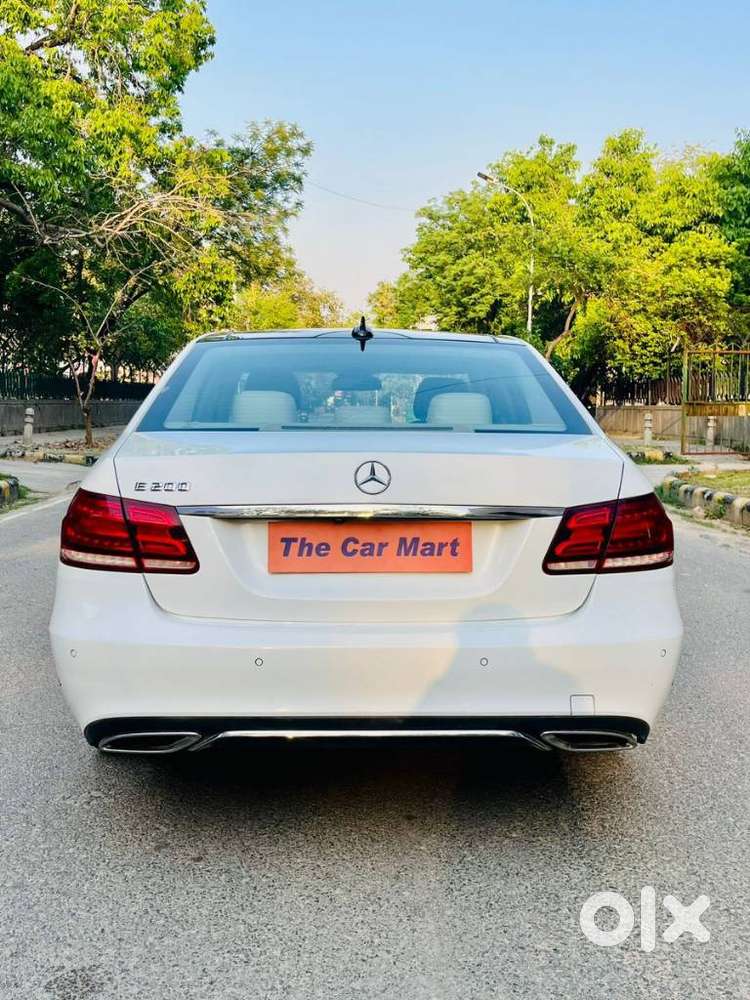 Mercedes-benz E-class E 200, 2016, Petrol