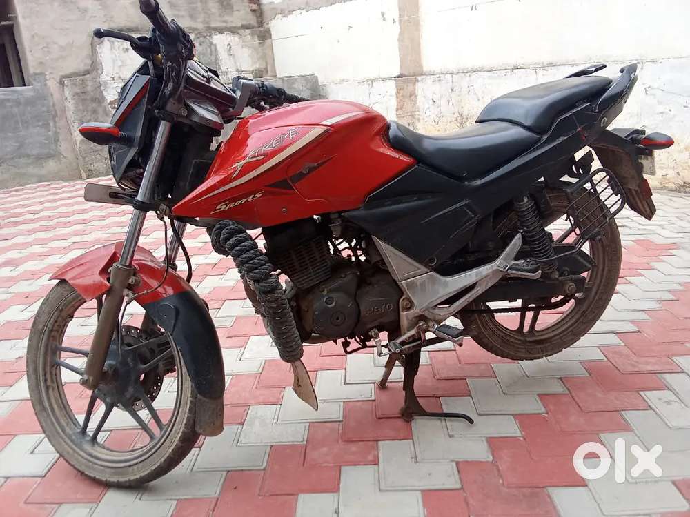Hero Xtreme Sports 2016 petrol