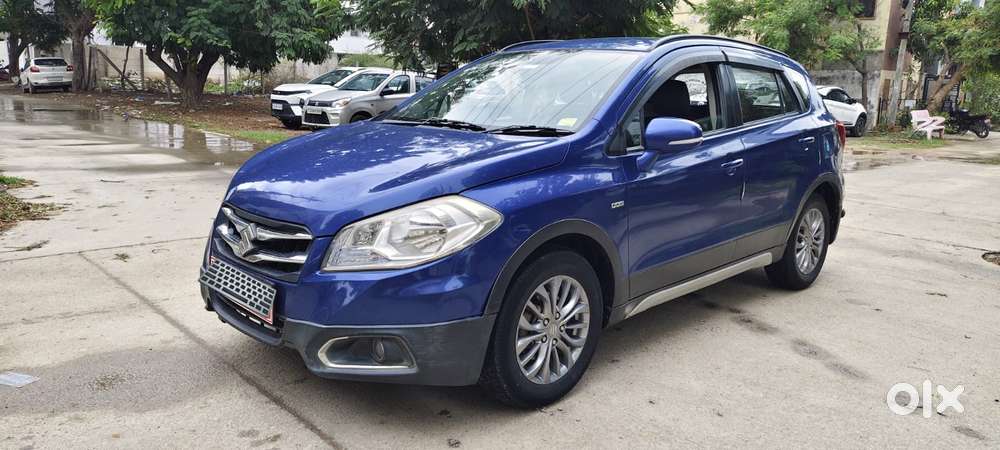Maruti Suzuki S-cross Zeta 1.3, 2016, Diesel