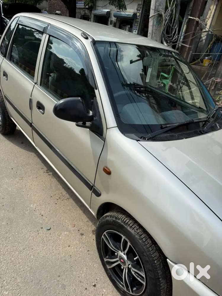 Maruti Suzuki Zen