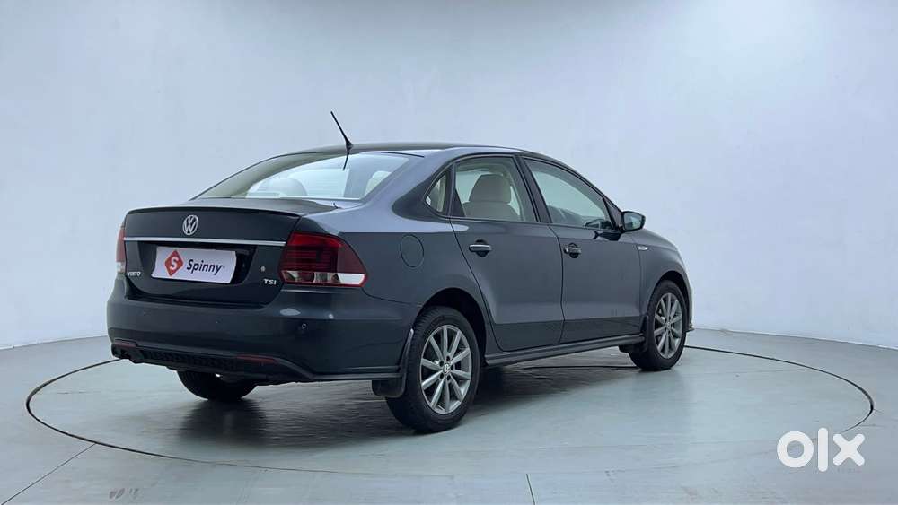 Volkswagen Vento 1.0 Highline Plus At, 2019, Petrol