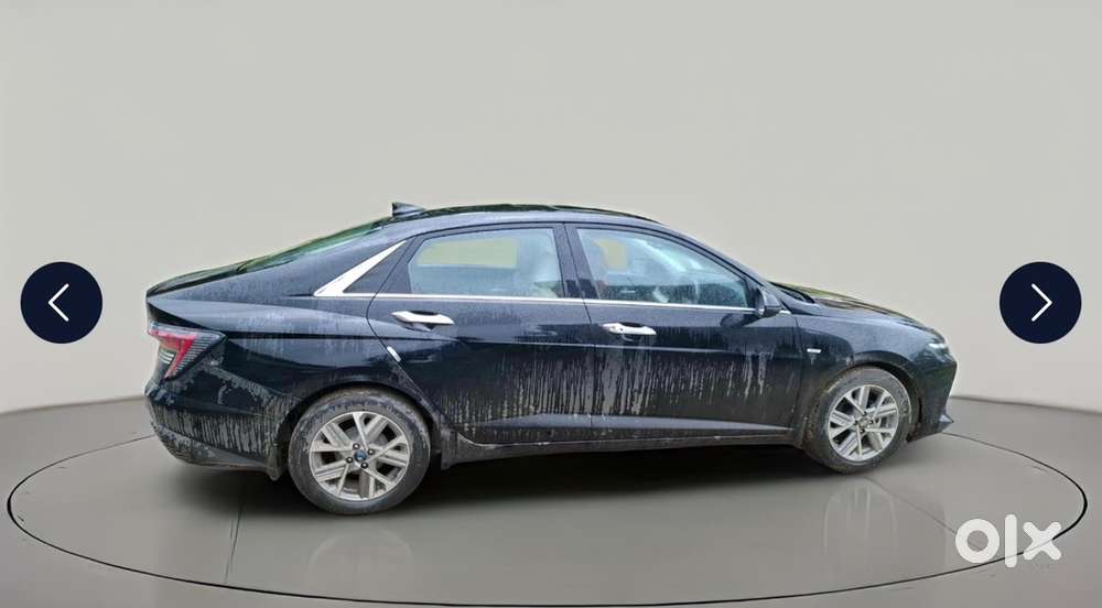 Hyundai Verna 2023 Petrol Automatic