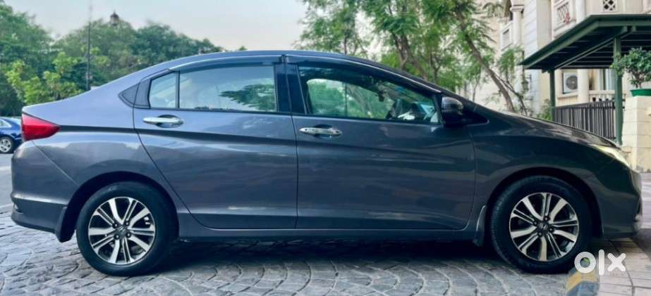 Honda City 1.5 Sv I-vtec Mt, 2018, Petrol