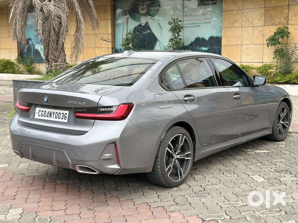 Bmw 3 Series Gran Limousine 320ld M Sport, 2024, Diesel