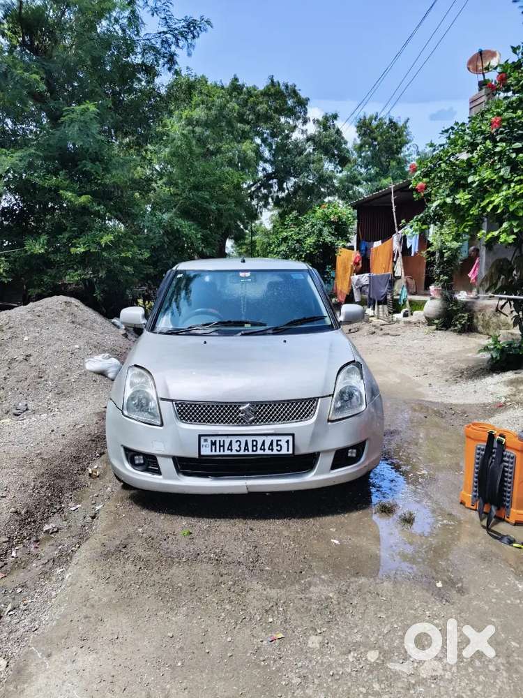 Maruti Suzuki Swift 2010
