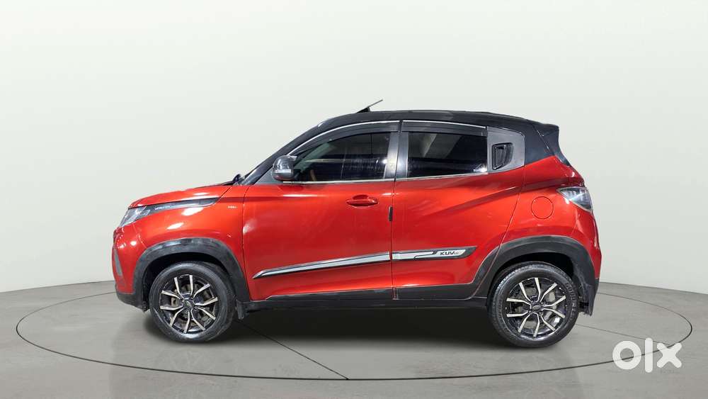 Mahindra Kuv100 Nxt 1.2 K8 Petrol 6 Str, 2018, Petrol
