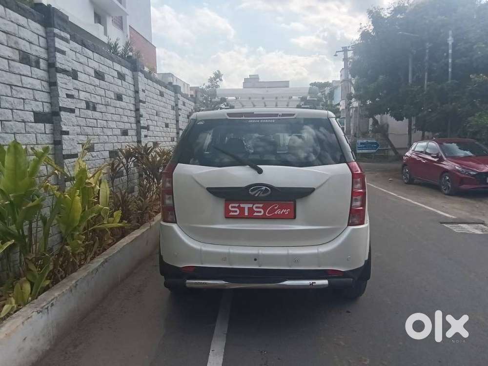 Mahindra Xuv500 W6 1.99 Mhawk, 2016, Diesel