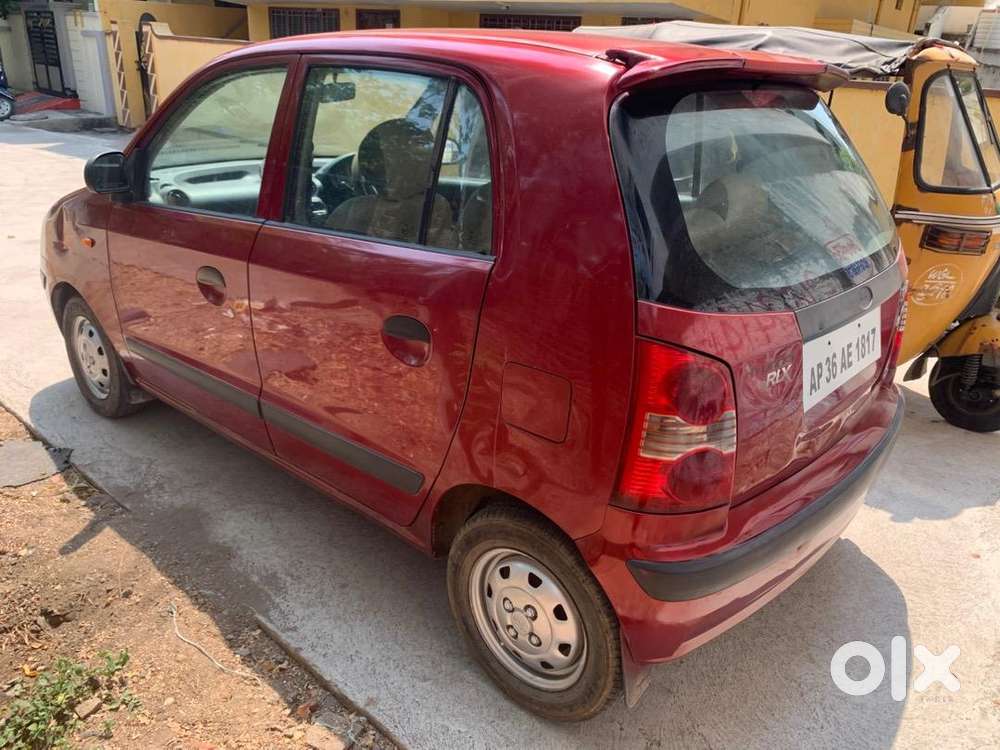 Hyundai Santro Xing 2009 Lpg 92000 Km Driven