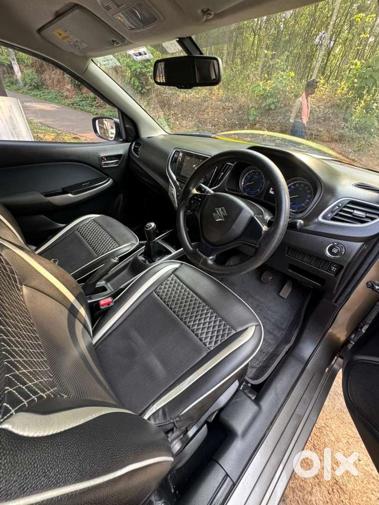Maruti Suzuki Baleno 2021 Petrol Good Condition