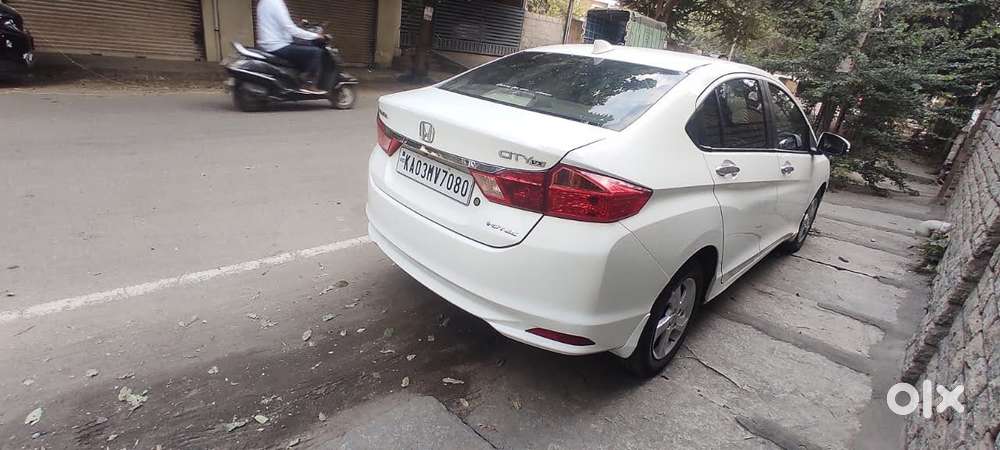 Honda City I Dtec V, 2015, Diesel