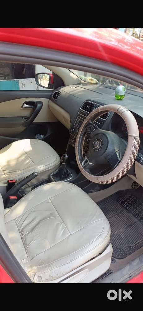 Volkswagen Polo 2013 Petrol Good Condition