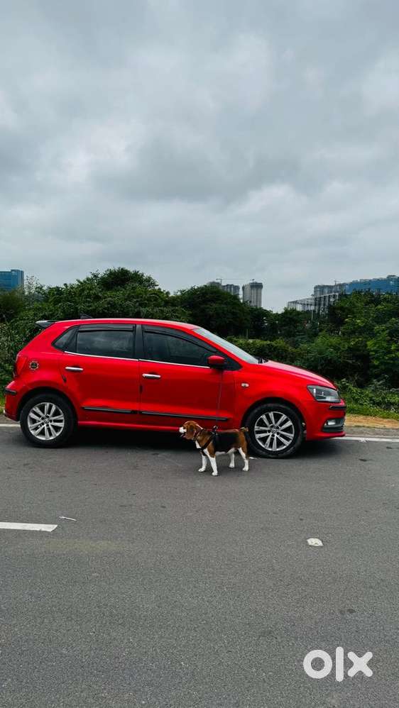 Volkswagen Polo Diesel Manual 2015