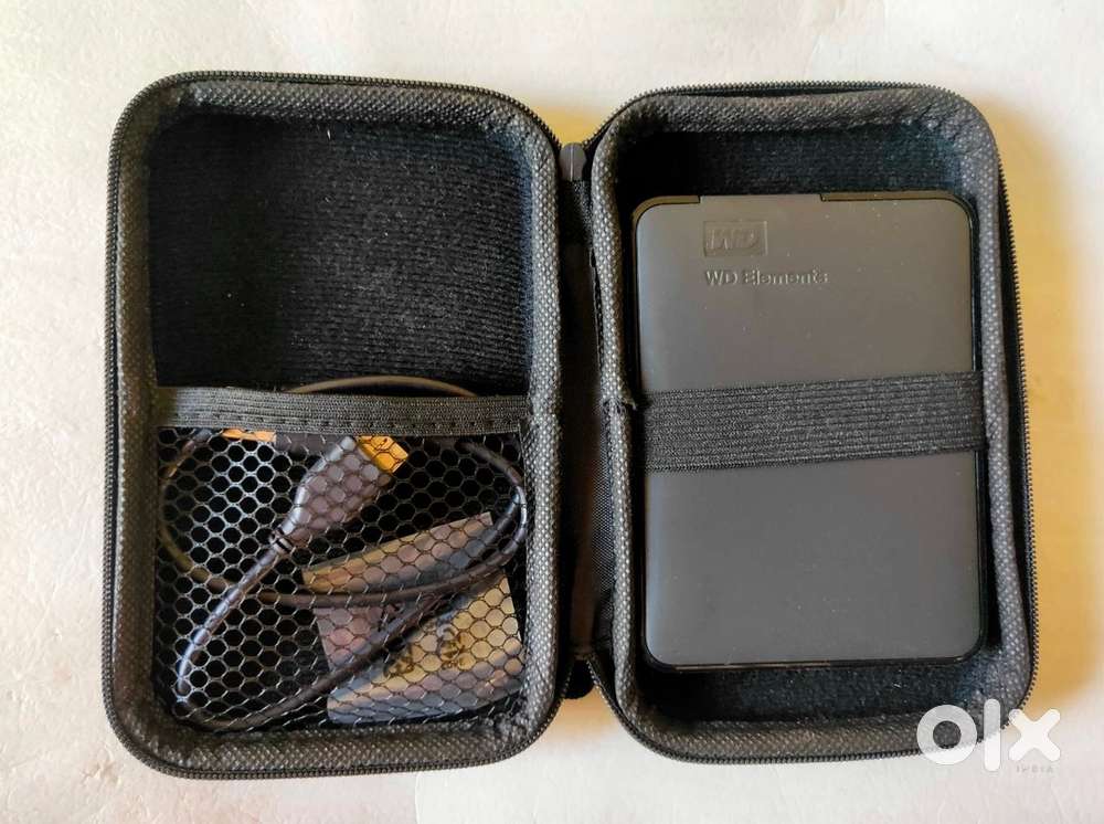 WD Portable My Passport HDD 1TB, 2TB, 4TB