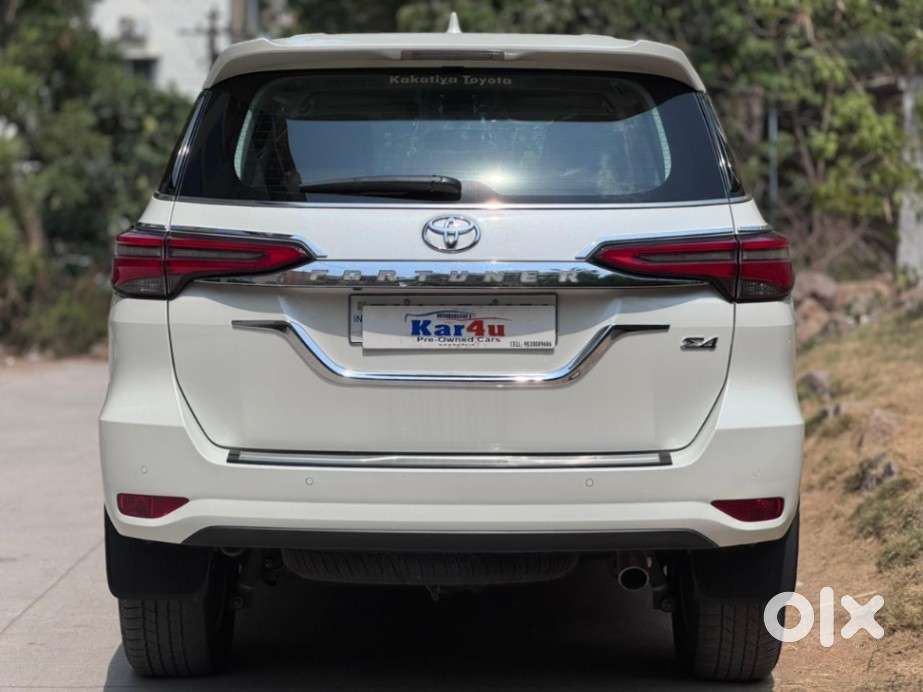 Toyota Fortuner 4x4 At 2.8 Diesel, 2021, Diesel