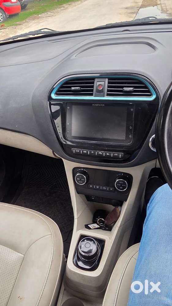 Tata Tiago Ev Xz Plus Tech Lux Long Range Fast Charger, 2023, Electr..