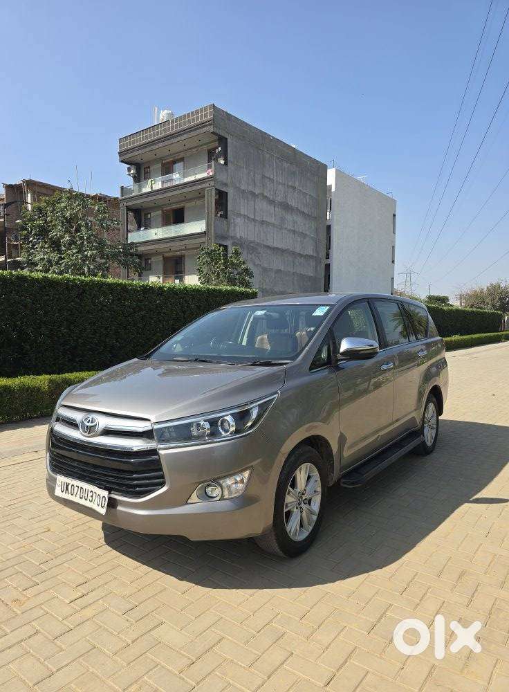 Toyota Innova Crysta [2020-ongoing] 2.4 Zx 7 Str, 2020, Diesel
